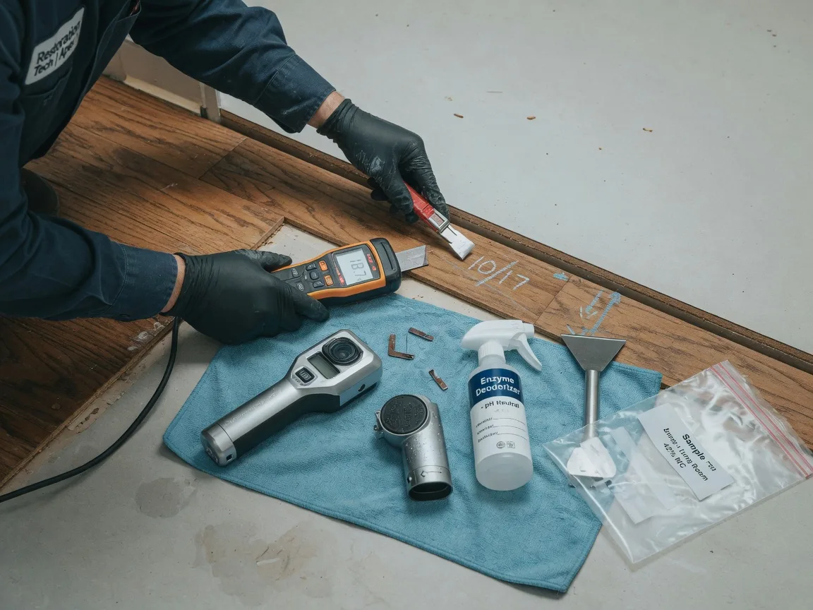Why choose Water Damage Repair in Richford, VT